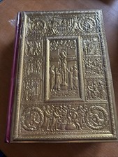 Goldbibel Bibel gewidmet