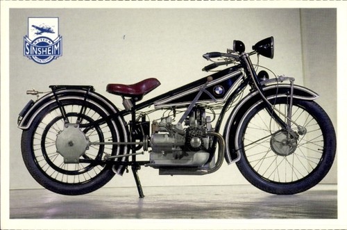 Motorrad bmw r32 baujahr - bmw,