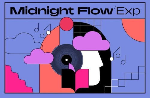 Midnight flow maschine - flow,