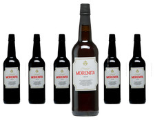 6 x Emilio Hidalgo Morenita