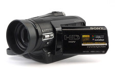 Sony HDR-HC9E PAL Full HD, HDV