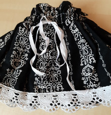 Puppenrock Handarbeit Puppe