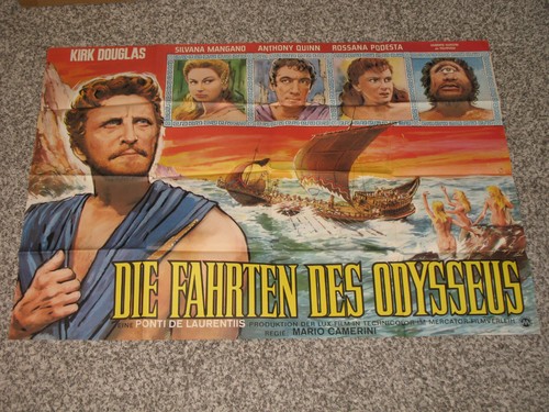 Die fahrten des odysseus - des,