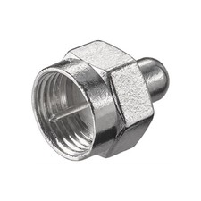 F-Abschlusswiderstand 75 Ohm