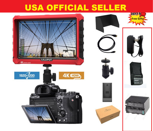 Lilliput modell a7s 4k - lilliput,