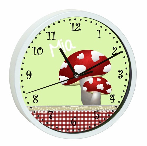 Kinder wanduhr kinderzimmer - kinder,