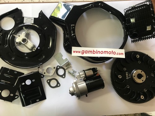 Elektrisches starterkit motor - starterkit,