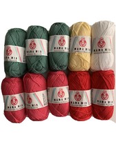 Stahl Wolle Mama Mia 100%