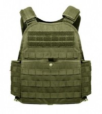Molle plate carrier - us,