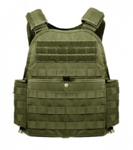 Molle plate carrier - plate,