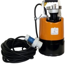 Tsurumi Flachsauger bis 1mm