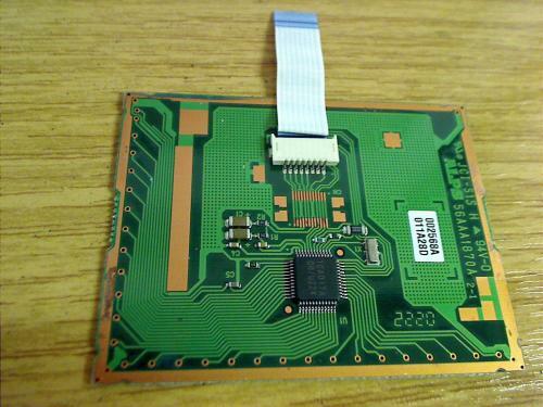 Touchpad incl kabel aus - touchpad,
