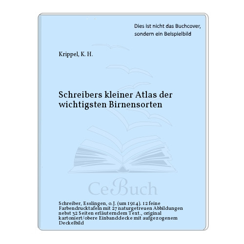 Krippel schreibers - krippel,, k.