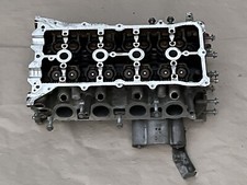 Renault Megane Scenic III 1,4 96 kW (JZ) Bj2012 Zylinderkopf Ventile Motorkopf