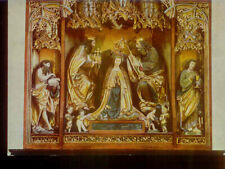 ak kirche hindelang bad oberdorf gelaufen berühmter altar mariae krönung lederer