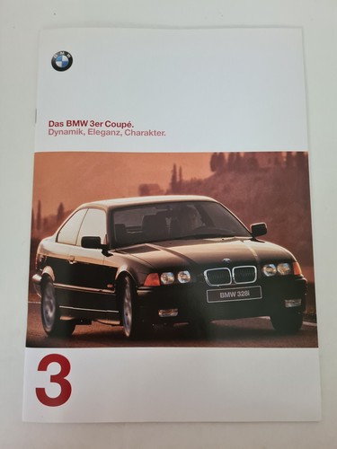 Bmw e36 das - bmw, 3er