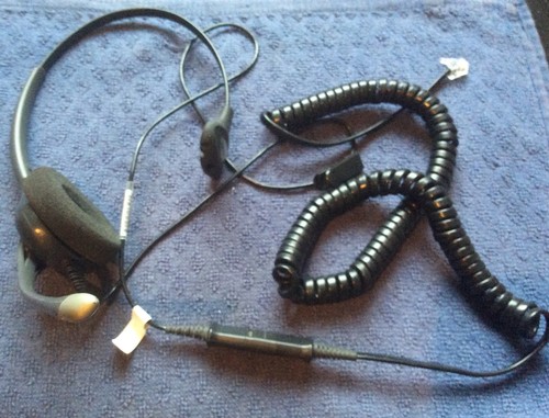 Plantronics noise cancelling - noise,