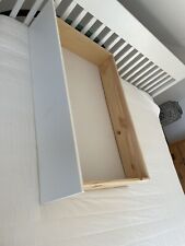 Hemnes, Schublade, Holz, weiss