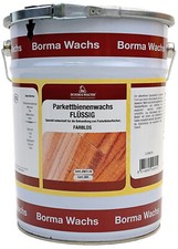 Bohnerwachs Farblos Flüssig