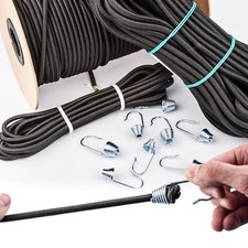 8mm EXPANDERSEIL + Spiralhaken