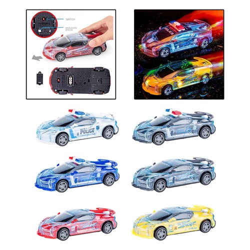 Elektroauto-Spielzeug