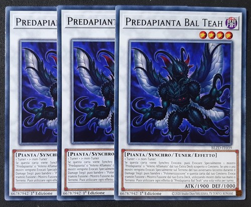 Spielset predaplanta bal - 3x:,