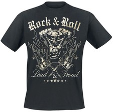 Loud and Proud T-Shirt Herren