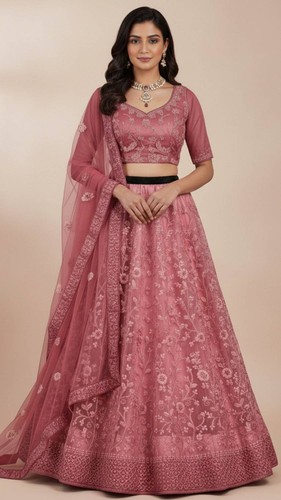 Lehenga choli bollywood sari - bollywood,
