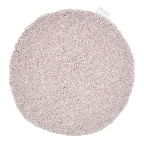 Badvorleger cozy bath uni - cozy, rund