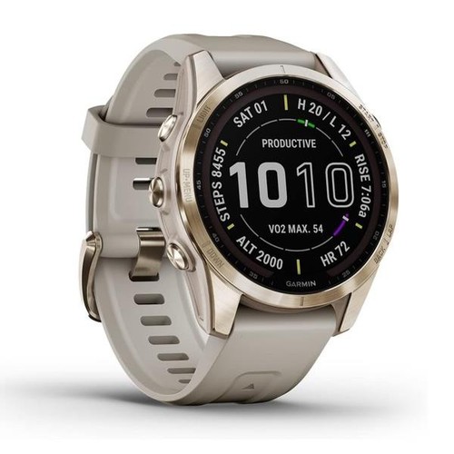 Garmin fenix sapphire solar - garmin, 7s