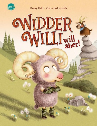 Widder willi will - will, alter