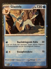 Pokemon Glaziola SVP 171