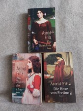 Historischer Roman , von Astrid Fritz, Taschenbücher