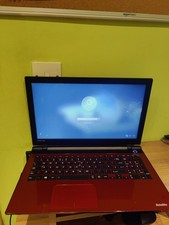 Toshiba Satellite Red i3-5th