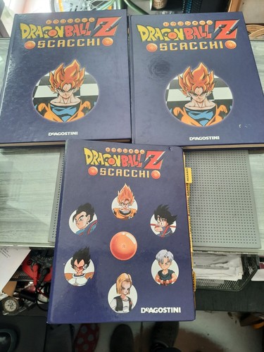 Agostini dragon ball - ball, z