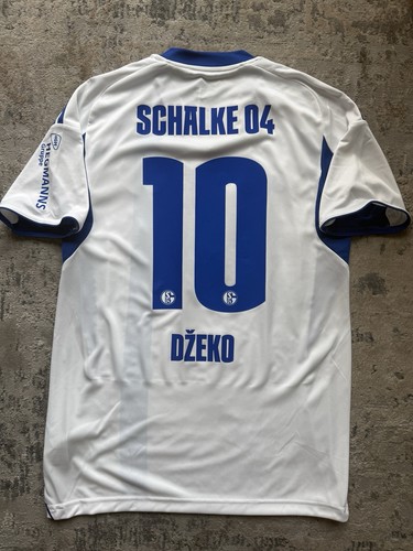 Edin dzeko schalke trikot - edin,