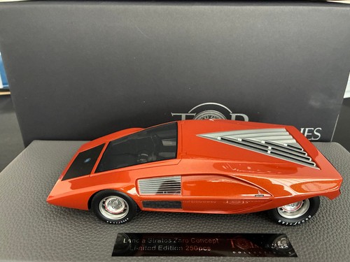 Topmarques lancia stratos - lancia,