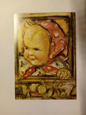 Hummel  Postkarte (v.sch