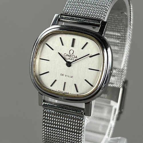 Omega ville vintage - omega,