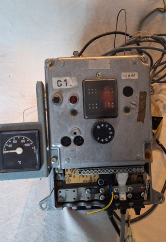 Vaillant 112 steuerung - vc,