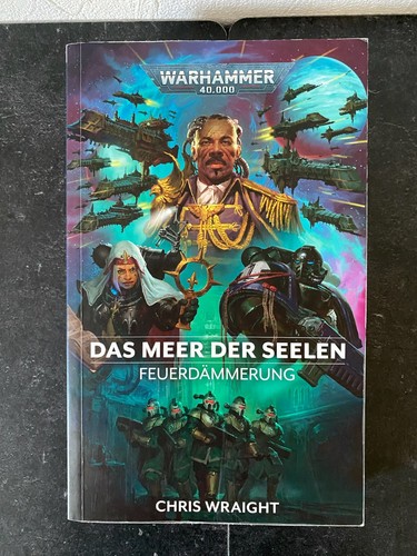 Warhammer 000 das meer - 40.000,