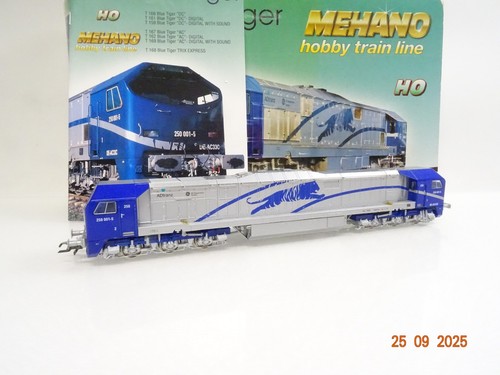 Mehano diesellok 250 - mehano, 001-5
