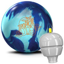 Bowling Ball Storm Tropical