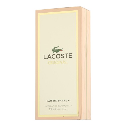 Lacoste original femme edp - femme,