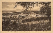 Friedrichsbrunn Harz Kurhaus