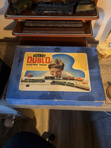 Hornby dublo edp13 - hornby,