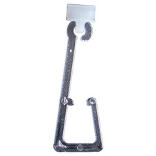 Haken für Stoffösen – inkl. Rollen- & X-Gleiter – ( 8 Stk. pro Beutel)