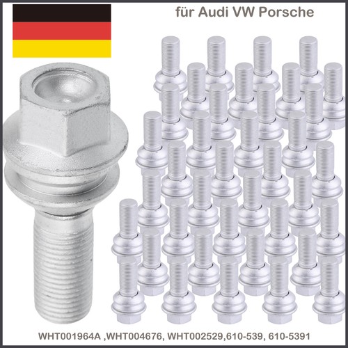Radschrauben für audi vw - radschrauben,