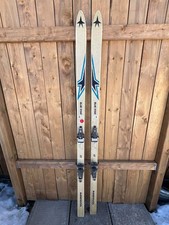 VINTAGE Alpine Snow Skis 190