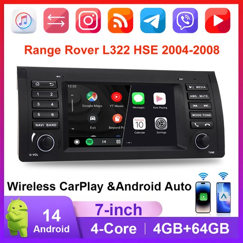 Range rover l322 - 2003, 2004